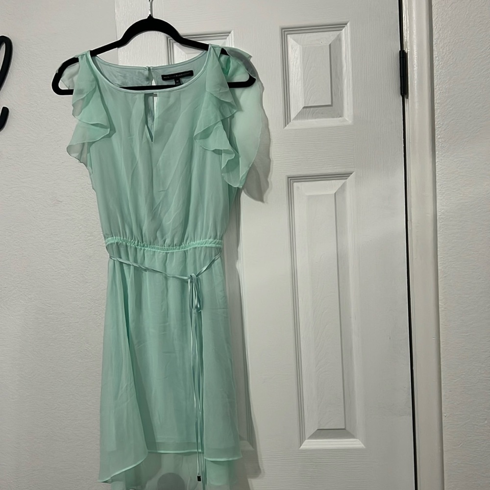 Very light Mint colored White House Black Market